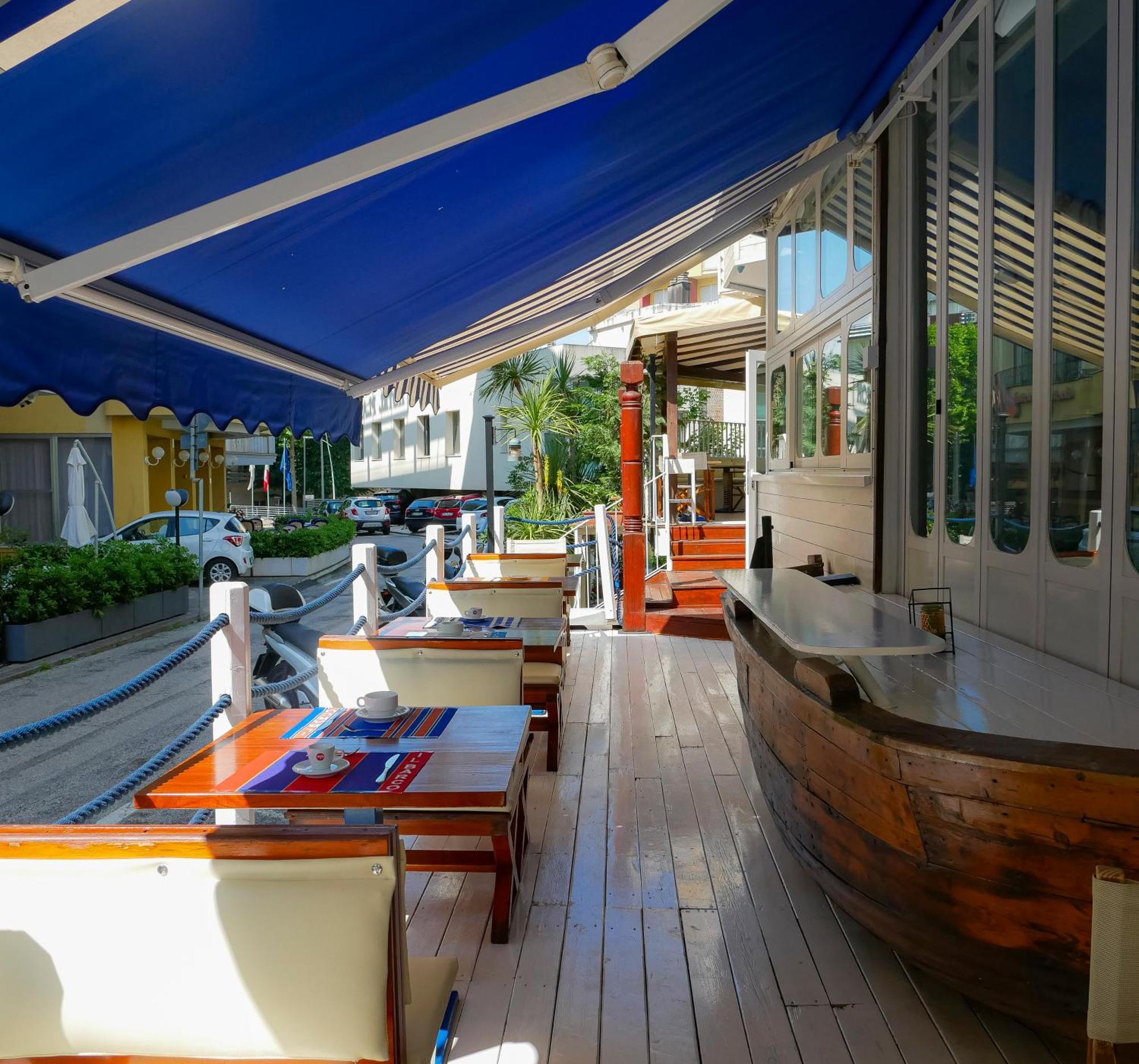Sirena Boutique Hotel Gabicce Mare Exterior foto