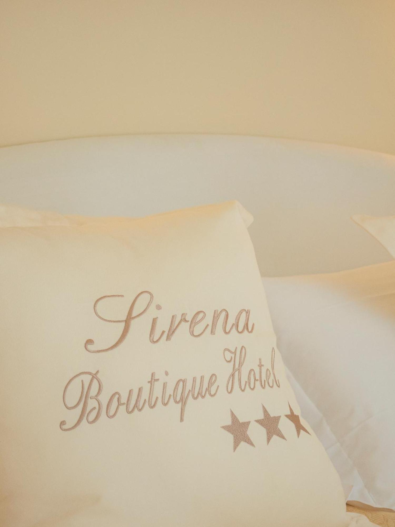 Sirena Boutique Hotel Gabicce Mare Exterior foto