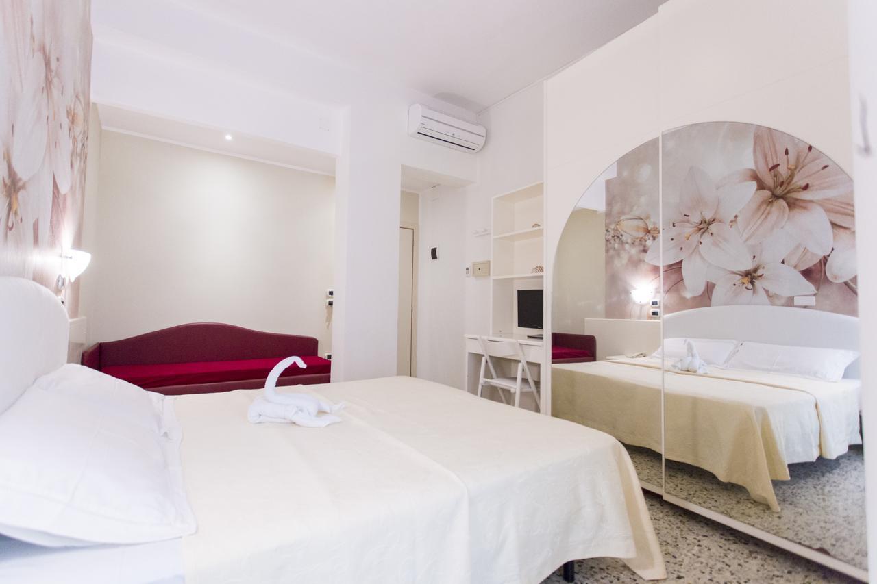 Sirena Boutique Hotel Gabicce Mare Exterior foto