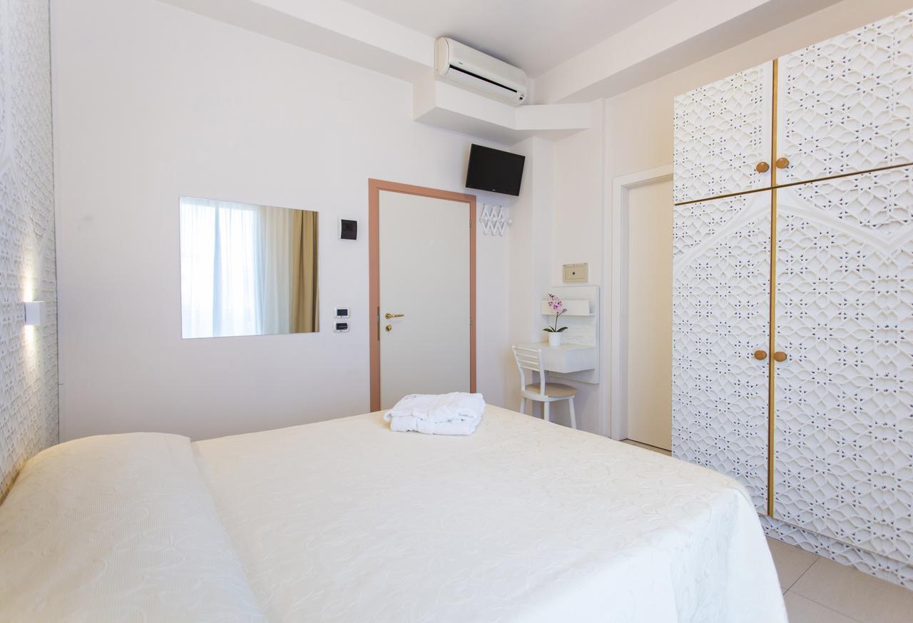 Sirena Boutique Hotel Gabicce Mare Exterior foto