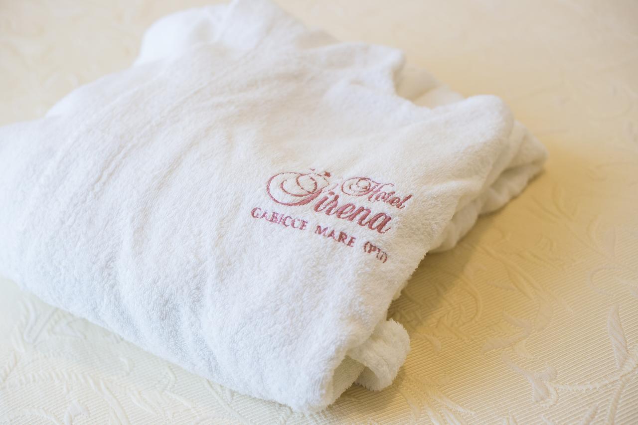 Sirena Boutique Hotel Gabicce Mare Exterior foto